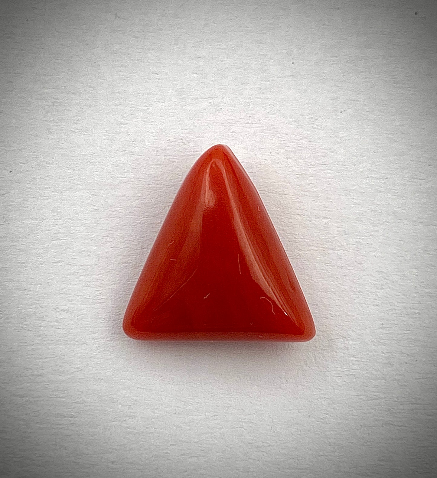 Natural Coral – 6.56 Carats | Oval Cabochon | SKU: LSOOI8CL0ASG0001 | Astrogems India